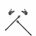 thumbnail image 1 of Geelife Tie Rod End Front Inside Inner Outside Outer Set Kit of 4 For Lexus Toyota, 1 of 7