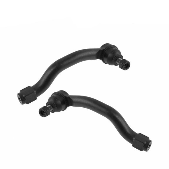 Geelife Tie Rod End Front Outer Left/Right Kit Pair Set of 2 For Acura TSX Honda Accord