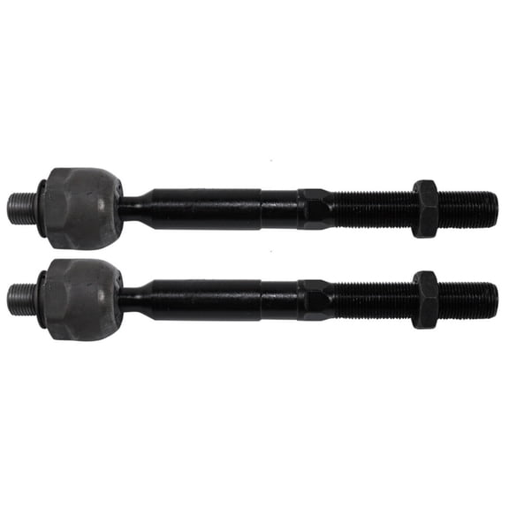 Geelife Tie Rod Ends Set of 2 Front Driver & Passenger Side Inner Interior Inside Pair