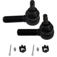 thumbnail image 1 of Geelife Tie Rod Ends Set of 2 Front or Rear Driver & Passenger Side For Truck Truck Pair, 1 of 6
