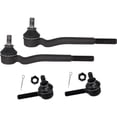 thumbnail image 1 of Geelife Tie Rod Ends Set of 4 Front Driver & Passenger Side Inner Interior Inside, 1 of 7