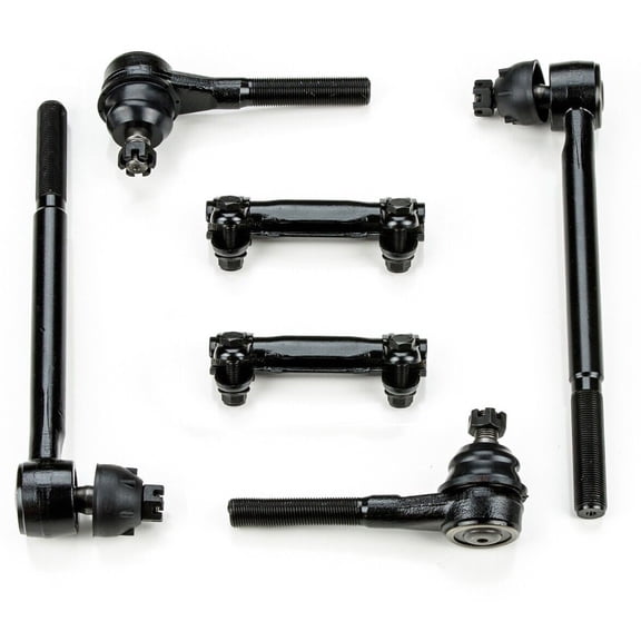 Geelife Tie Rod Inner Outer Steering Rebuild Kit For Buick 65-66 Electra 65-66 Wildcat