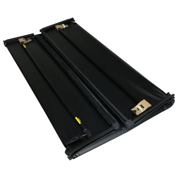 Geelife Tonneau Cover 6.5FT Truck Bed 4-FOLD F150