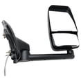 thumbnail image 1 of Geelife Tow Mirror For 1999 2005 Ford F350 Super Duty Passenger Right Side Power Heated, 1 of 7