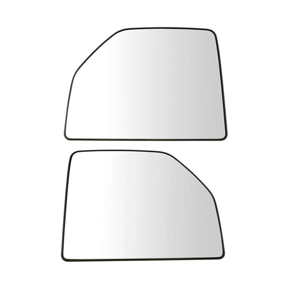 Geelife Towing Mirror Glass Upper LH Kit pickup Truck