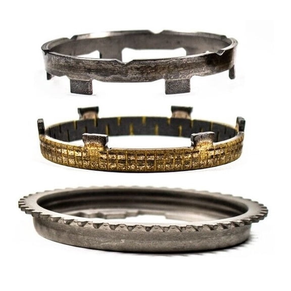 Geelife Tr6060 5Th Or 6Th Gear Synchronizer Upgraded Carbon Blocker Ring Kit