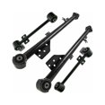 thumbnail image 1 of Geelife Trailing Control Arm Rear Upper & LowerSet of 4 For 1996-2004 Pathfinder QX4, 1 of 9