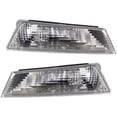 thumbnail image 1 of Geelife Turn Signal Light For 09-11 TL SH-AWD Sedan SH-AWD Plastic Lens LH & RH Set of 2, 1 of 13