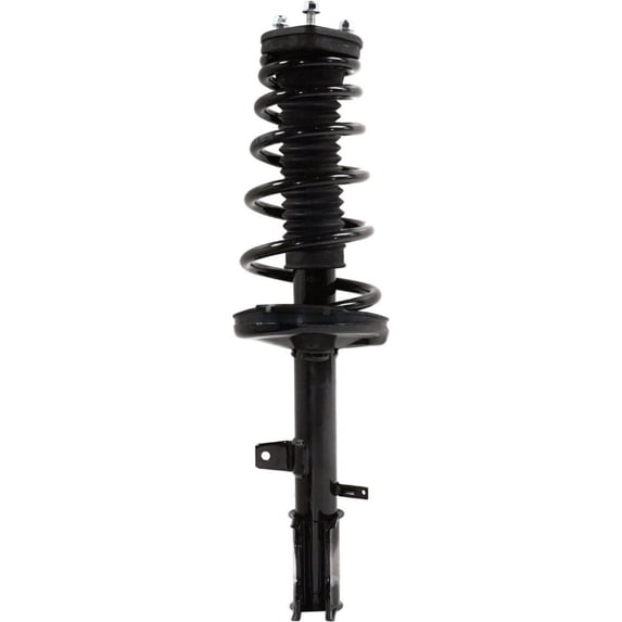 Geelife Twin-tube Loaded Strut For 2009-2012 Toyota Venza Rear Passenger Side