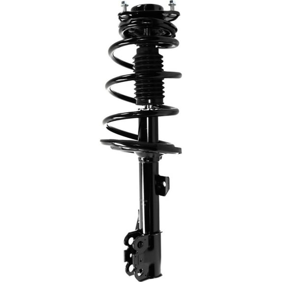 Geelife Twin-tube Loaded Strut For 2011-2014 Toyota Sienna 7-Passenger Front Driver Side