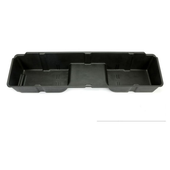 Geelife Under seat Storage Box 99-06 fits Chevy/GMC Silverado/Sierra Extended Cab