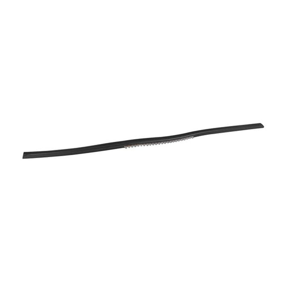 Geelife Universal 35" M3 Style Rear Trunk Spoiler Wing Lip W/LED Unpainted Black