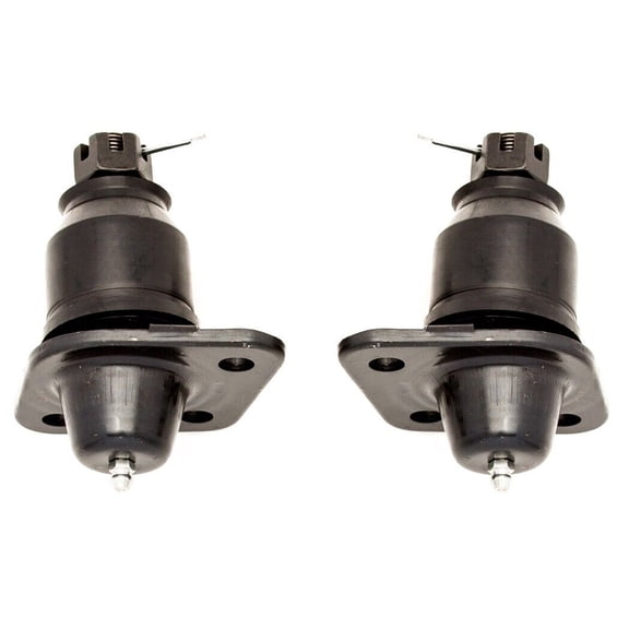Geelife Upper Ball Joint Set For Edsel Ford 1957 - 1980 Dodge Edsel Ford Lincoln Mercury