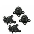 thumbnail image 1 of Geelife Upper & Lower Ball Joint Kit Set of 4 For Honda Isuzu, 1 of 6