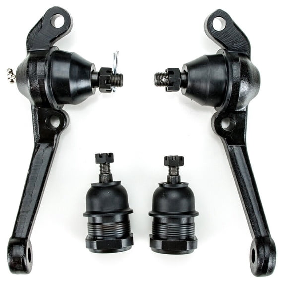 Geelife Upper Lower Ball Joint Set For 61-62 Dodge Lancer 770 61-62 Dodge Lancer Base