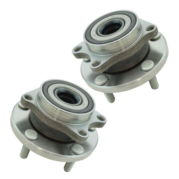 Geelife Wheel Bearing & Hub Assembly Driver & Passenger Sides for Subaru Tribeca B9