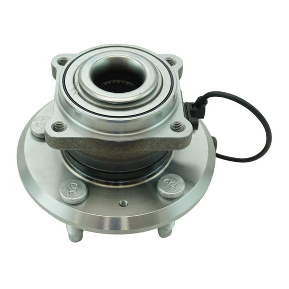 Geelife Wheel Bearing & Hub Assembly Driver or Passenger Side Rear for Chevy Equinox