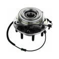 thumbnail image 1 of Geelife Wheel Bearing Hub Assembly Front or For 2011-2015 Ford 4WD SRW, 1 of 7
