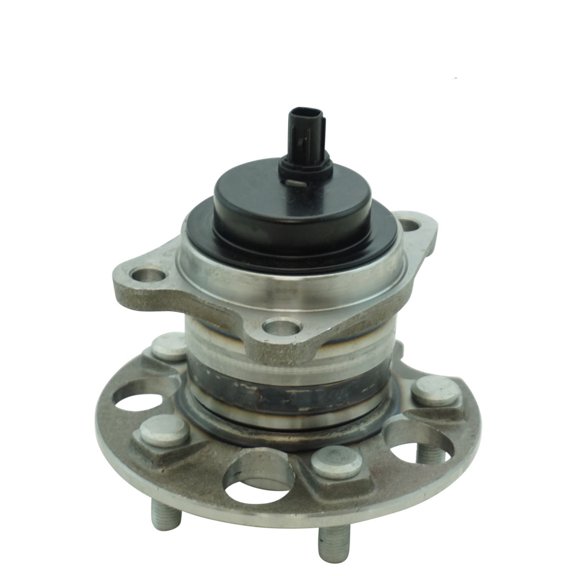 Geelife Wheel Bearing & Hub Assembly Passenger Side Rear For 08-13 Toyota Highlander 2WD
