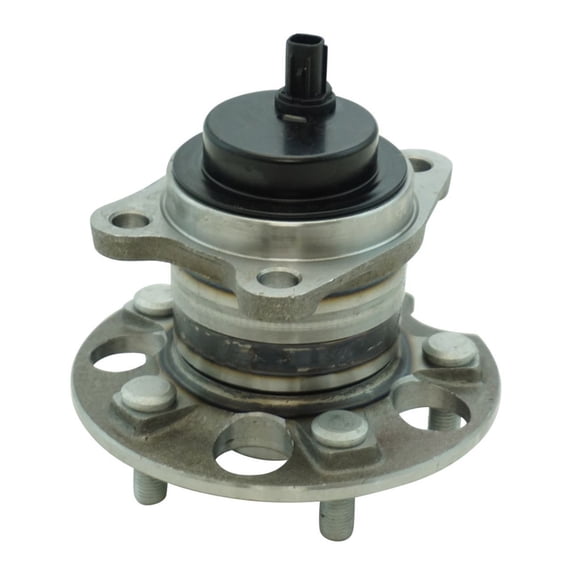 Geelife Wheel Bearing & Hub Assembly Passenger Side Rear For Toyota 08-13 Highlander 2WD