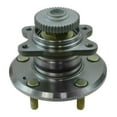 thumbnail image 1 of Geelife Wheel Bearing Hub Assembly Rear Driver or Passenger For 2006-2010 Hyundai Kia ABS, 1 of 9