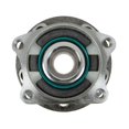 thumbnail image 1 of Geelife Wheel Bearing & Hub Assembly Rear For 2001-2009 Volvo S60 S80 V70 XC70 AWD, 1 of 8