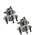 thumbnail image 1 of Geelife Wheel Bearing & Hub Assembly Rear Left/Right Pair For 08-14 xD Base Hatchback XD, 1 of 8