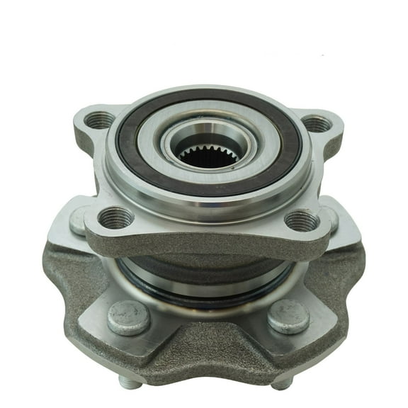 Geelife Wheel Bearing & Hub Assembly driver or Passenger Rear For Lexus Toyota