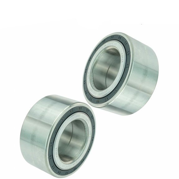 Geelife Wheel Hub Bearing Front Pair Set For Dodge Hyundai Kia Mitsubishi