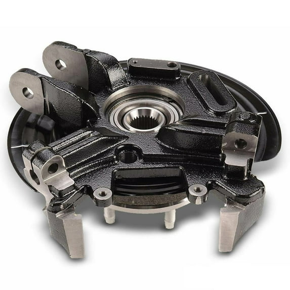 Geelife Wheel Hub Bearing Knuckle Assembly Rear Right For Ford Mercury 5L2Z1A124A