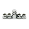 thumbnail image 1 of Geelife Wheel Lock Nuts 12x1.25 Open End Bulge Acorn Fits Nissan, 1 of 8