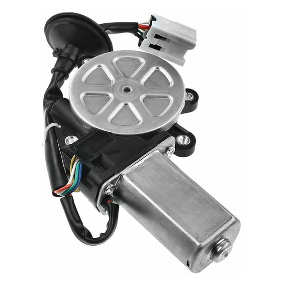 Geelife Window Lift Motor For Nissan Altima 2002-2006 With Anti-Clip Front Left Driver