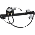 thumbnail image 1 of Geelife Window Regulator For 2002-09 Chevy Trailblazer Rear Left With Motor 5 Passenger, 1 of 7