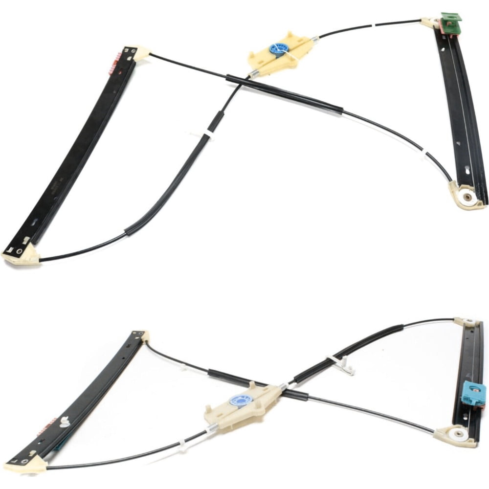 Audi A6 C5 Front Passenger N/S Left Electric Window