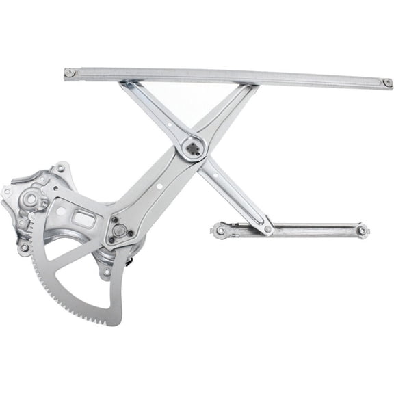 Geelife Window Regulator For Lexus ES300 ES330 RX330 RX350 RX400h Front Driver Side
