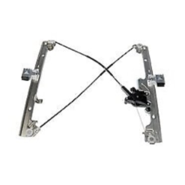 Front Driver Side Power Window Regulator With Motor For Chevy GMC Cadillac 99-07