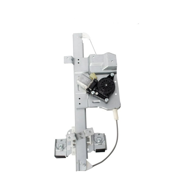 Geelife Window Regulator Front R Right Front Passenger For 2006-2011 Lucerne Sedan