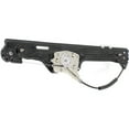 thumbnail image 1 of Geelife Window Regulator Glass Rear Passenger Right Side Right Hand For 08-14 X6 X6, 1 of 9