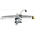 thumbnail image 1 of Geelife Window Regulator Rear Left Hand Side For B_MW 320 323 325 328 330 Driver LH, 1 of 5