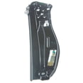 thumbnail image 1 of Geelife Window Regulator W/o Motor Rear Right For BMW E65 E66-Series Sedan, 1 of 9