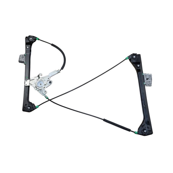 Geelife Window Regulator W/o Motor for BMW E46 323Ci 325Ci 328Ci 330Ci 00-06 Front Left