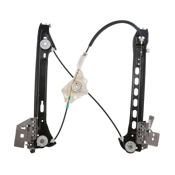 Geelife Window Regulator w/o Motor for Mercedes Benz C219 CLS550 CLS63 AMG Rear Right