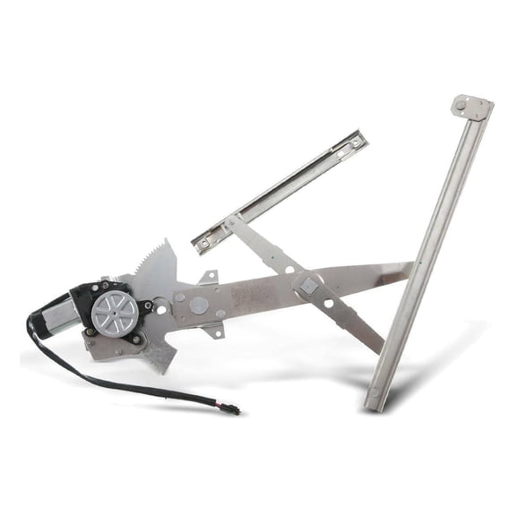 Geelife Window Regulator with Motor for Buick Skylark Grand Am 92-98 4Door Front LH Left