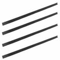 thumbnail image 1 of Geelife Window Sweep Inner & Outer Weatherstrip Seals Set Kit For Dodge Plymouth, 1 of 9