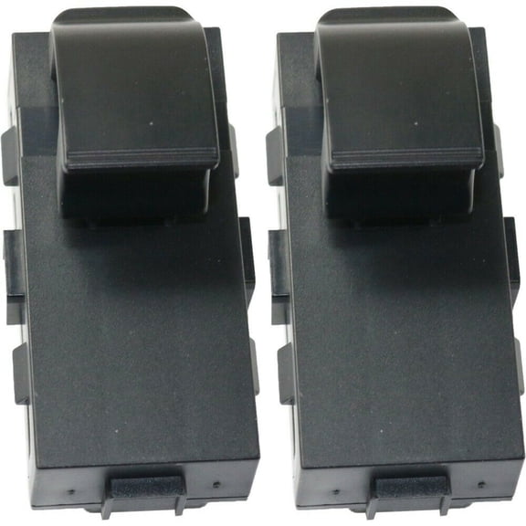 Geelife Window Switch For Buick Chevrolet GMC Saturn Rear Driver and Passenger Side