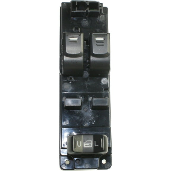 Geelife Window Switch Front Driver Side For 2004-2012 Chevrolet GMC Isuzu Pick Up