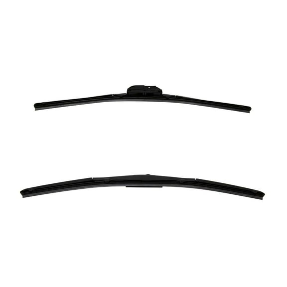 Geelife Windshield Wiper Blade Driver & Passenger Side Front
