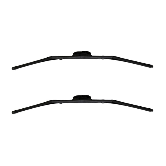 Geelife Windshield Wiper Blade Driver & Passenger Side Front