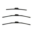 thumbnail image 1 of Geelife Windshield Wiper Blade Front & Rear 3pc Set, 1 of 9