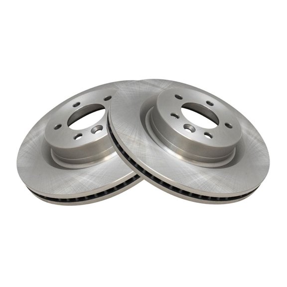 Geelife For 05-09 Land Rover LR3 06-09 Land Rover Range Rover Sport Brake Rotor Front